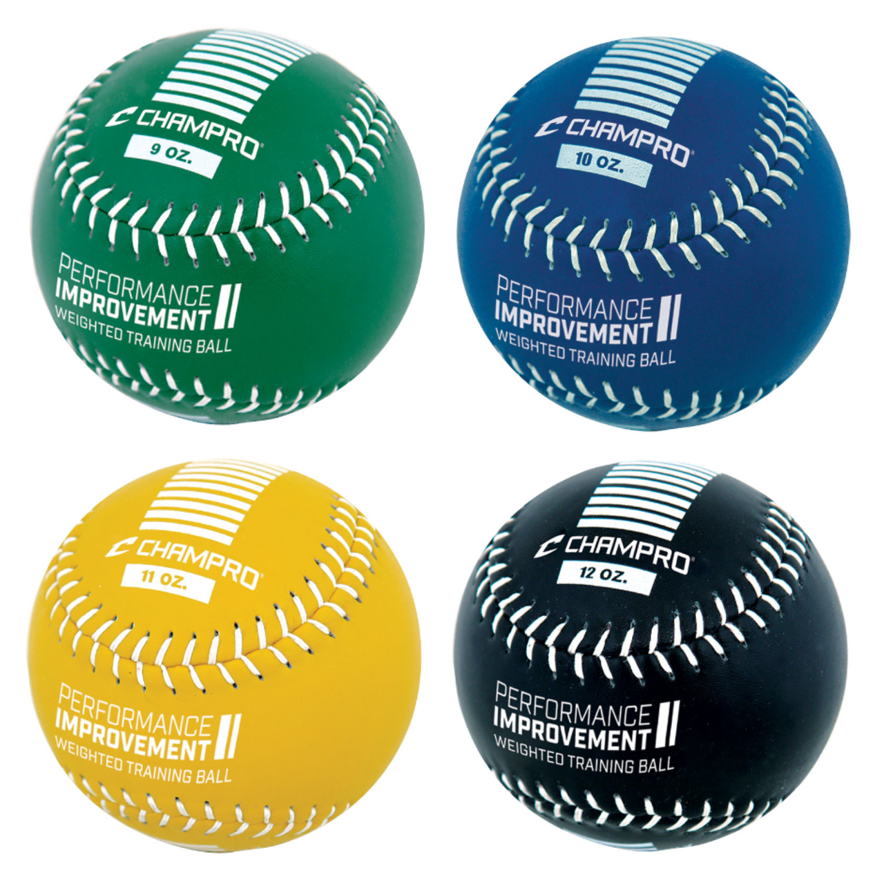 Training Softballs